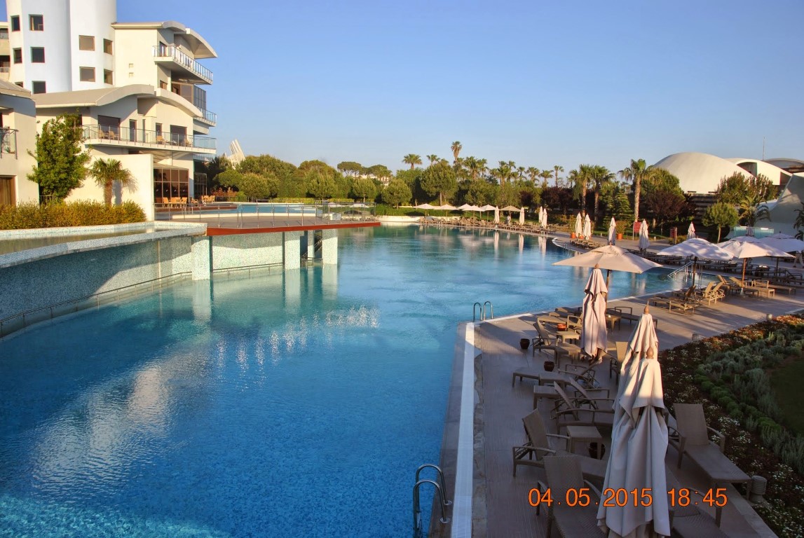 imagini hotel CORNELIA DIAMOND BELEK